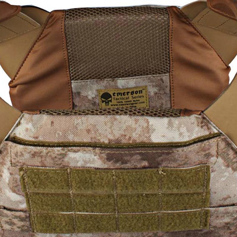 EMERSON Jumper Plate Carrier JPC タイプ プレートキャリア A-TACS