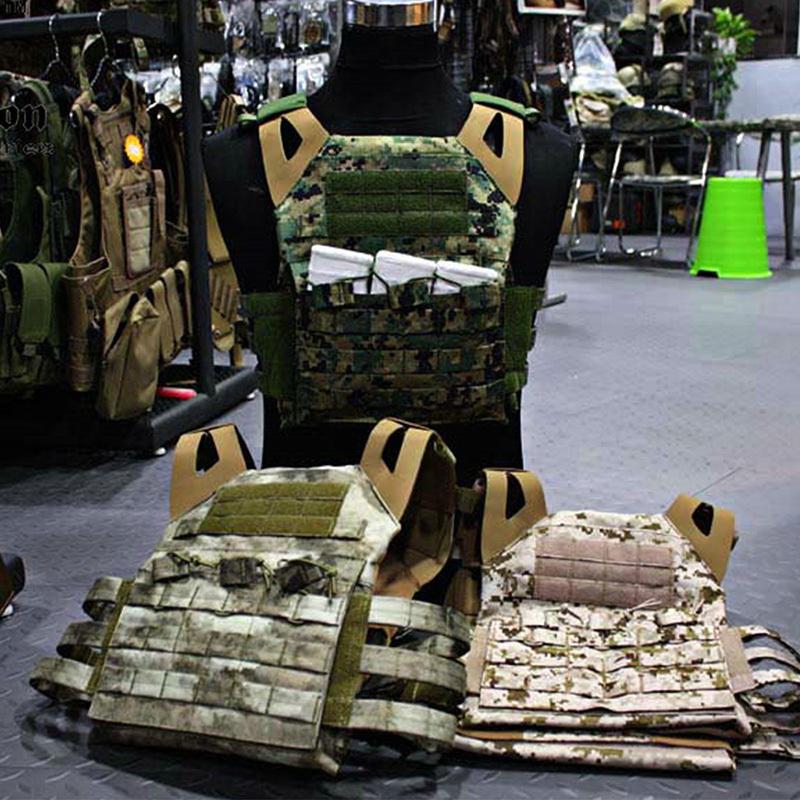 EMERSON Jumper Plate Carrier JPC タイプ プレートキャリア A-TACS