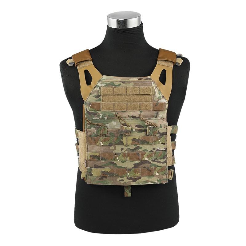 EMERSON Jumper Plate Carrier JPC タイプ プレートキャリア OD EMERSON Jumper Plate Carrier JPC タイプ プレートキャリア OD