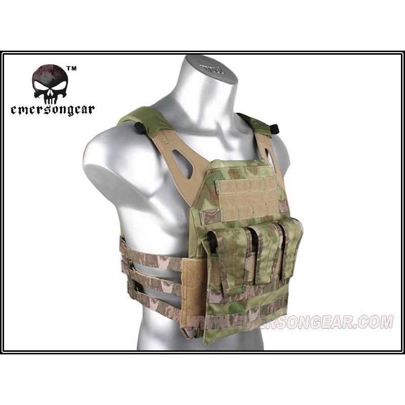 EMERSON N Jump Plate Carrier NJPC プレートキャリア AOR2_6