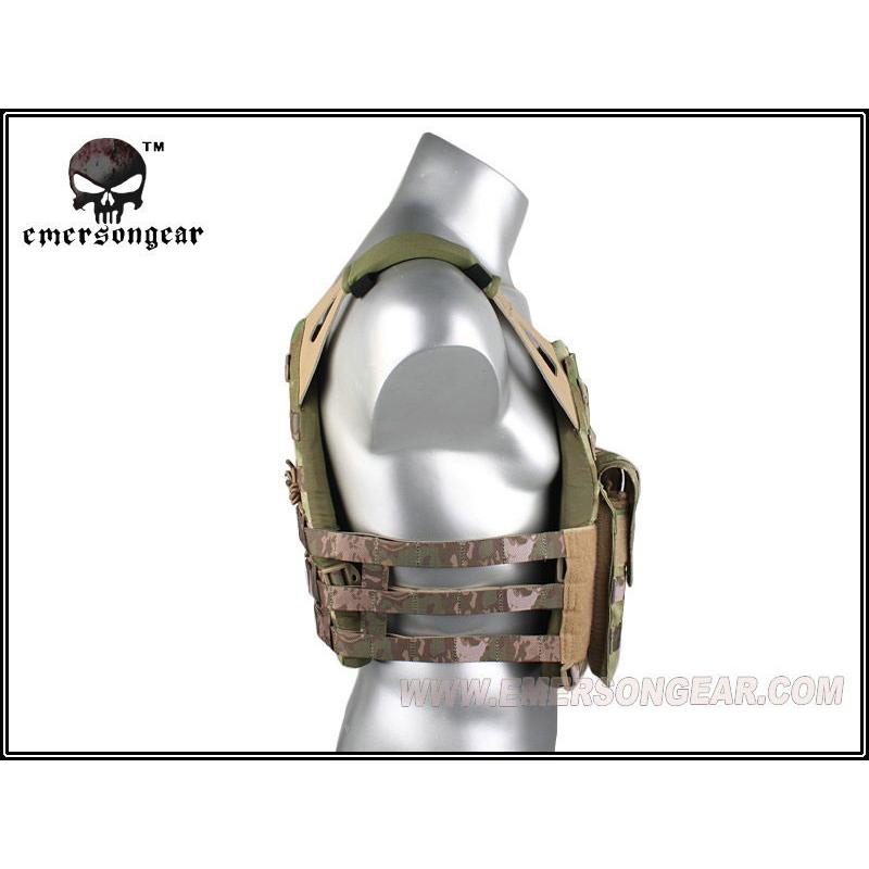 EMERSON N Jump Plate Carrier NJPC プレートキャリア AOR2_7