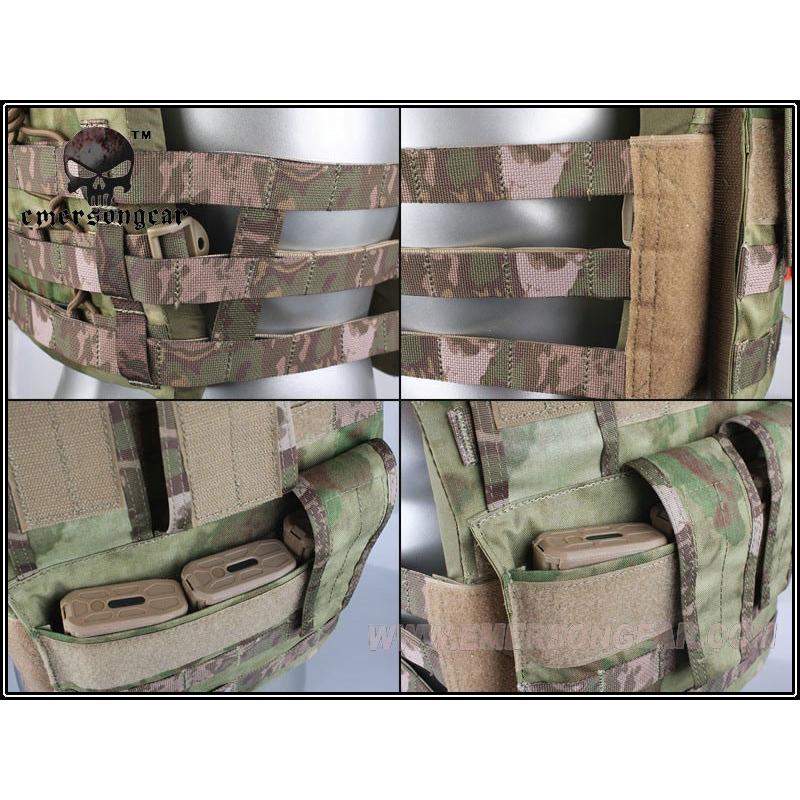 EMERSON N Jump Plate Carrier NJPC プレートキャリア AOR2_9