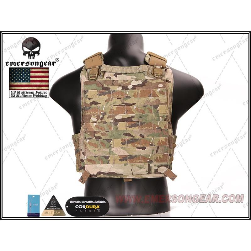 EMERSON LBX Armatus 2スタイル プレートキャリア MultiCam EMERSON LBX Armatus 2スタイル プレートキャリア MultiCam