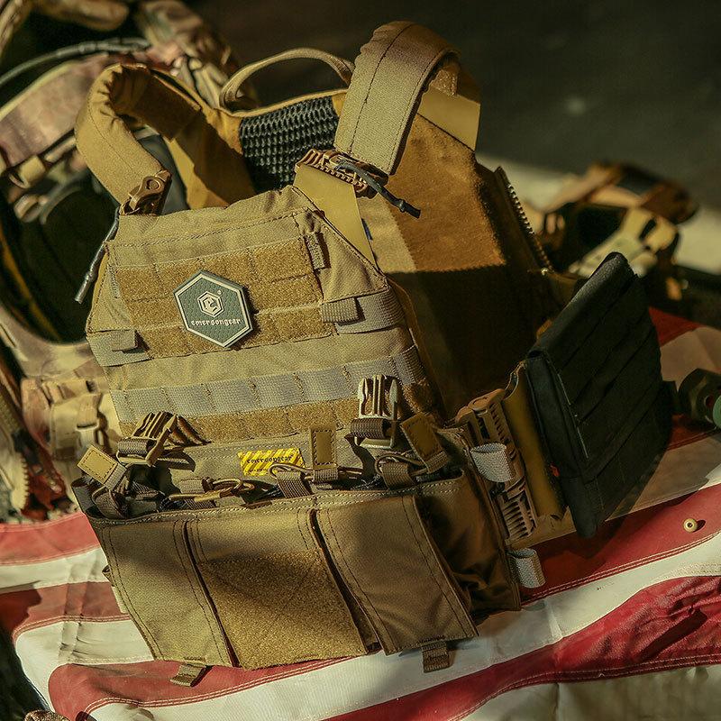 EMERSON CP JPC2.0タイププレートキャリア (クイックリリース仕様) CB