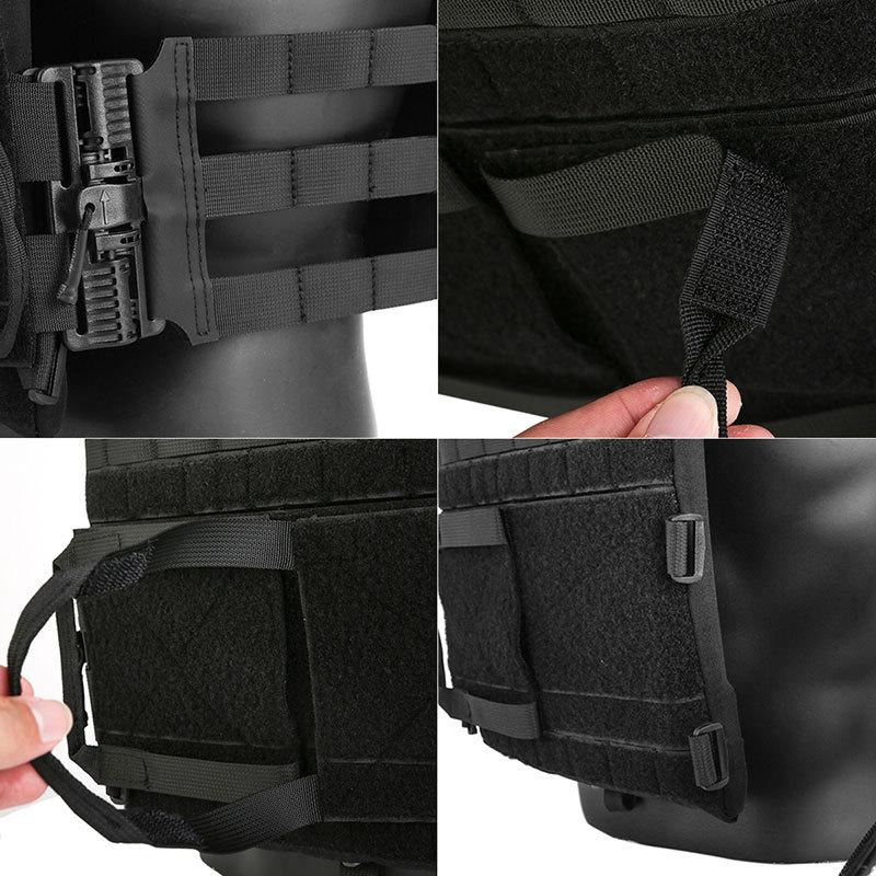 EMERSON CP JPC2.0タイププレートキャリア (クイックリリース仕様) CB