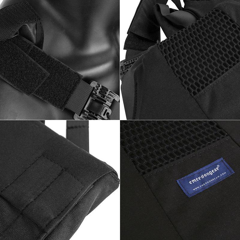 EMERSON CP JPC2.0タイププレートキャリア (クイックリリース仕様) CB