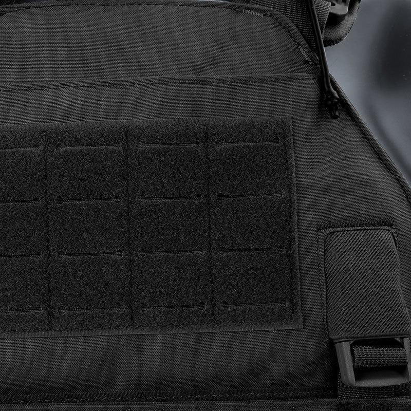 EMERSON エマーソン LAVC レーザーカット MOLLE プレートキャリア ブラック BK｜hercules-gear｜10