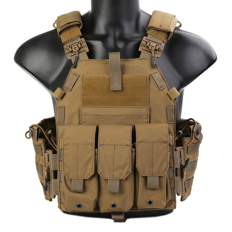 EMERSON LBT6094Kスタイル クイックリリース プレートキャリア EMERSON LBT6094Kスタイル クイックリリース プレートキャリア