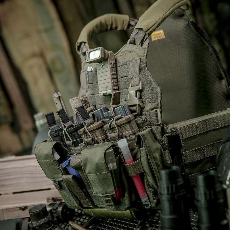 EMERSON Velocity Systems SCARABタイプ タクティカルベスト CB