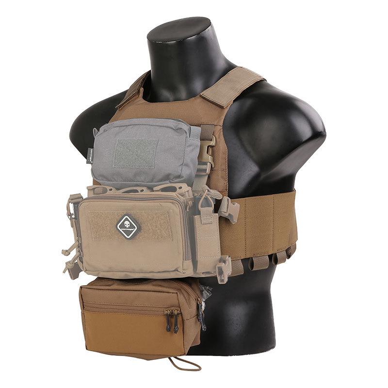 EMERSON Krydexタイプ ロービズスリックプレートキャリア (Mk3 EMERSON Krydexタイプ ロービズスリックプレートキャリア (Mk3