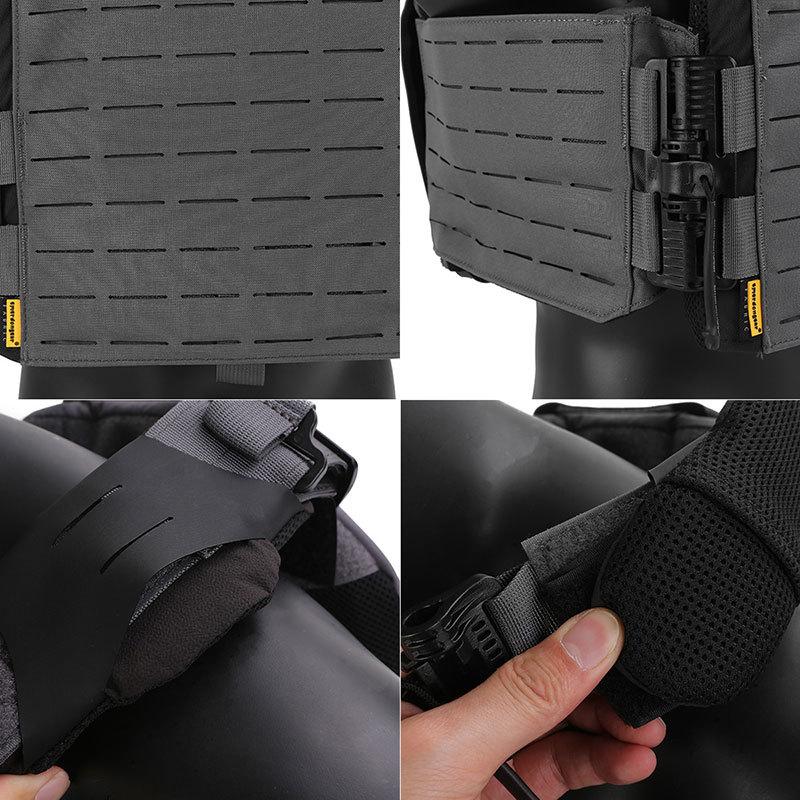 EMERSON FirstSpear Strandhoggタイプ プレートキャリア WG