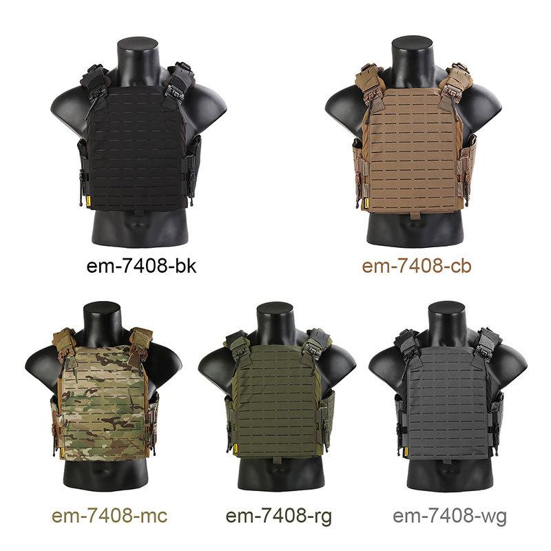 EMERSON FirstSpear Strandhoggタイプ プレートキャリア WG