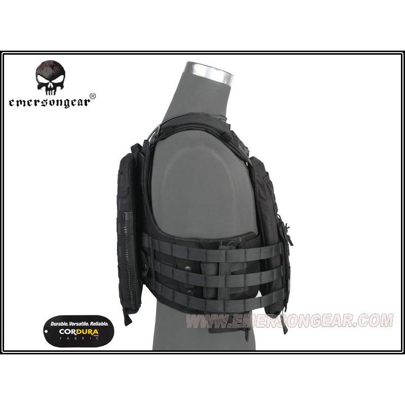EMERSON CPスタイル NAVY CPCプレートキャリア BK : ミリタリー EMERSON CPスタイル NAVY CPCプレートキャリア BK : ミリタリー