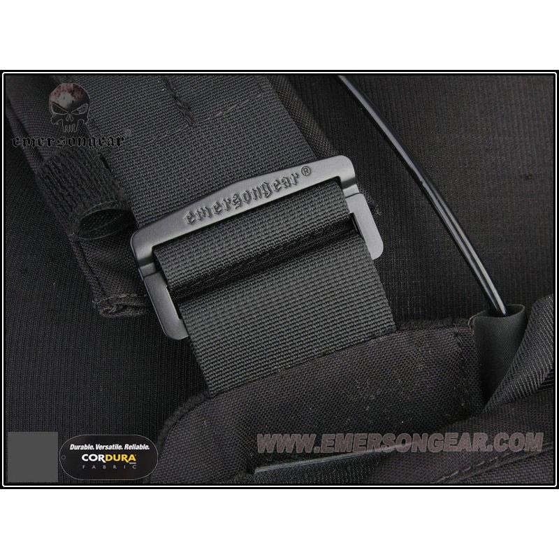 EMERSON CPスタイル NAVY CPCプレートキャリア BK : ミリタリー EMERSON CPスタイル NAVY CPCプレートキャリア BK : ミリタリー