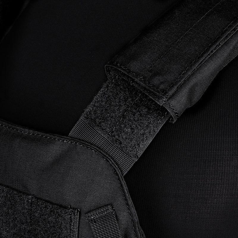 EMERSON LBT6094Aスタイル プレートキャリア 3ポーチ付 BK