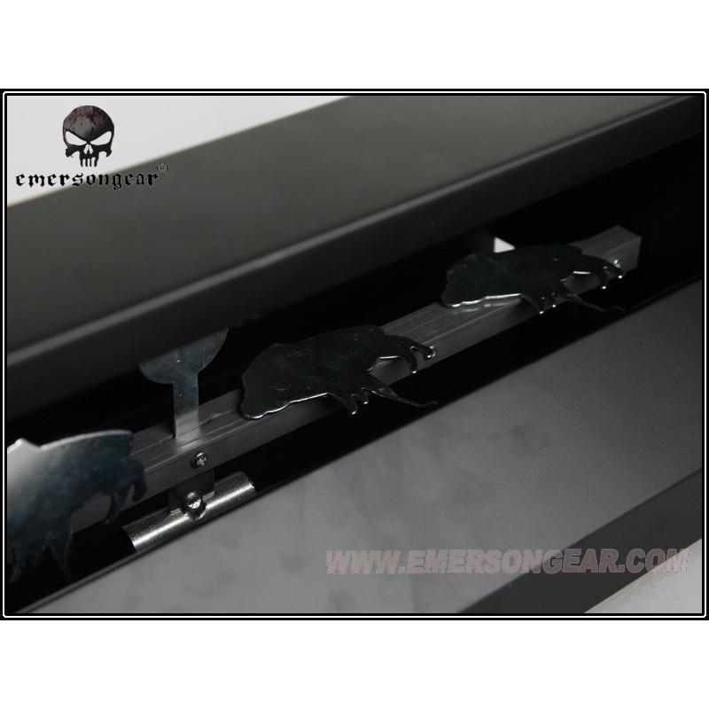 EMERSON ボックスタイプリセットターゲット : ミリタリーショップ