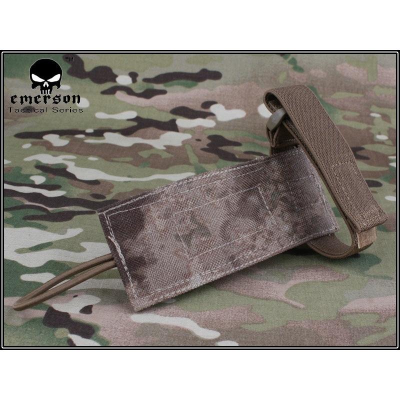 EMERSON GARMIN Fortrex 101用GPSリストポーチ A-TACS 【 ネコポス可