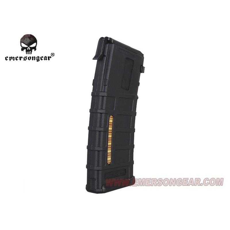 EMERSON P-MAGタイプ モバイル充電用バッテリーケース BK : ミリタリー