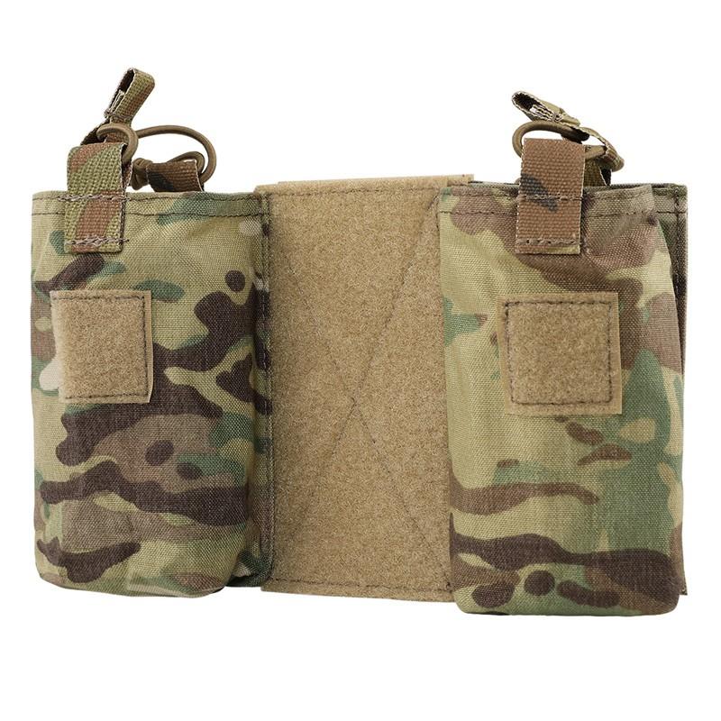 EMERSON CPスタイル JPCプレートキャリア専用 MBITRラジオポーチ MC