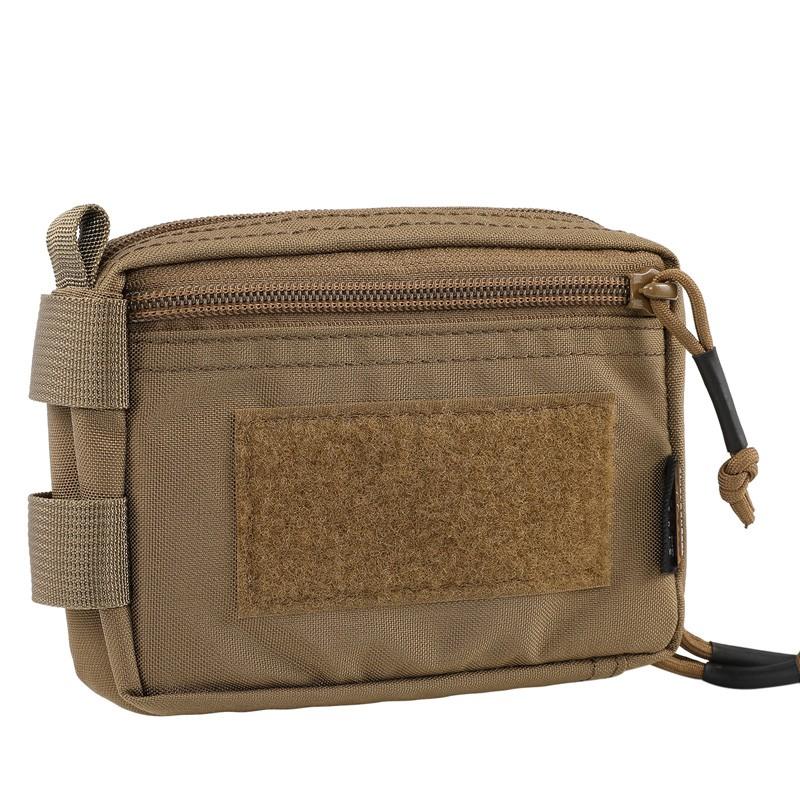 EMERSON Plug-in Debris ユーティリティーポーチ BK : ミリタリー