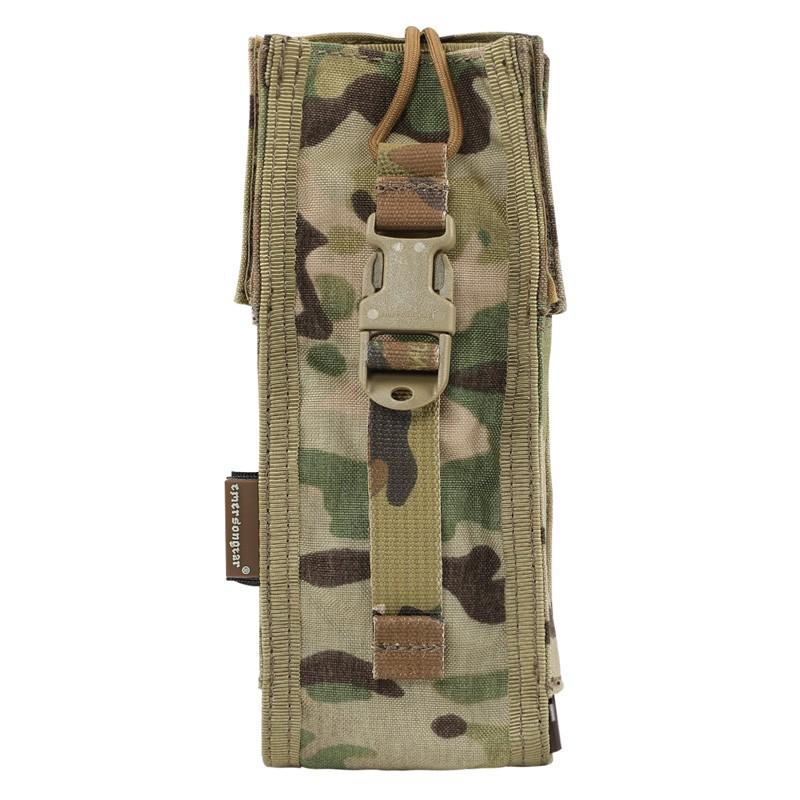 EMERSON PRC-148/152 タクティカルラジオポーチ MC : ミリタリー