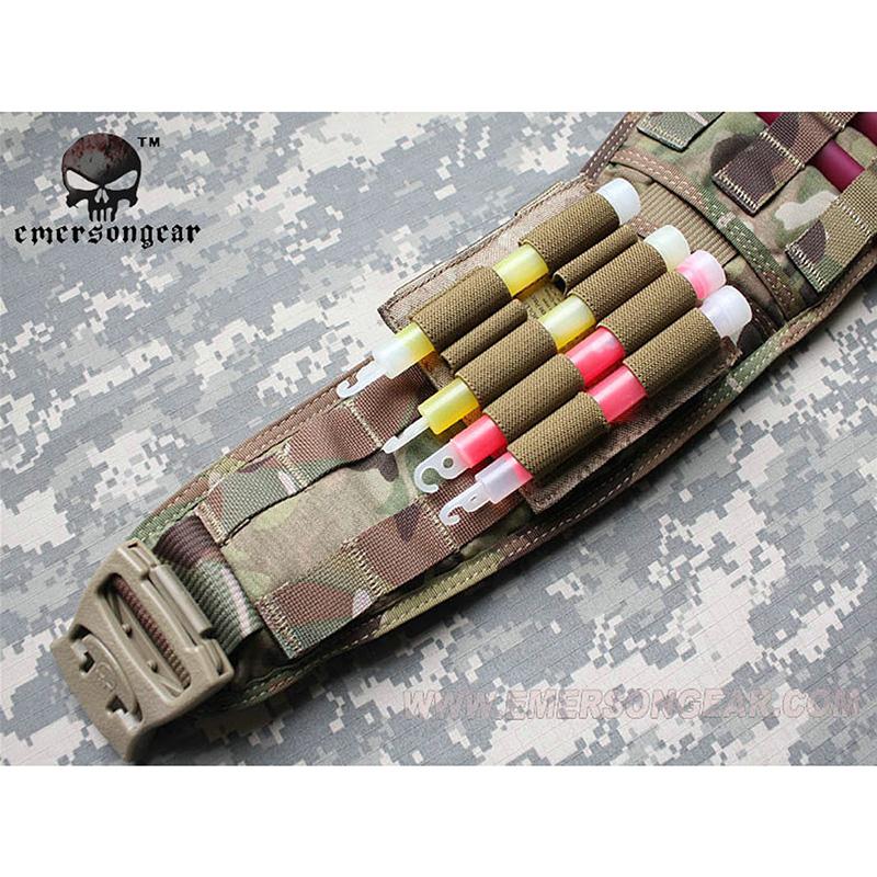 タクティカル ベルト エマーソン ベルト マルチカモ EMERSON CQB