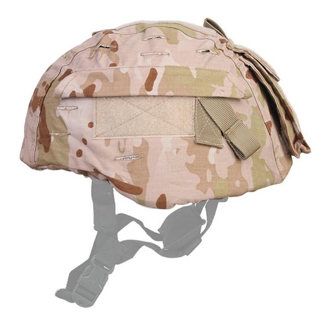 EMERSON MICH2000ヘルメットカバー MCAD マルチカムアリッド