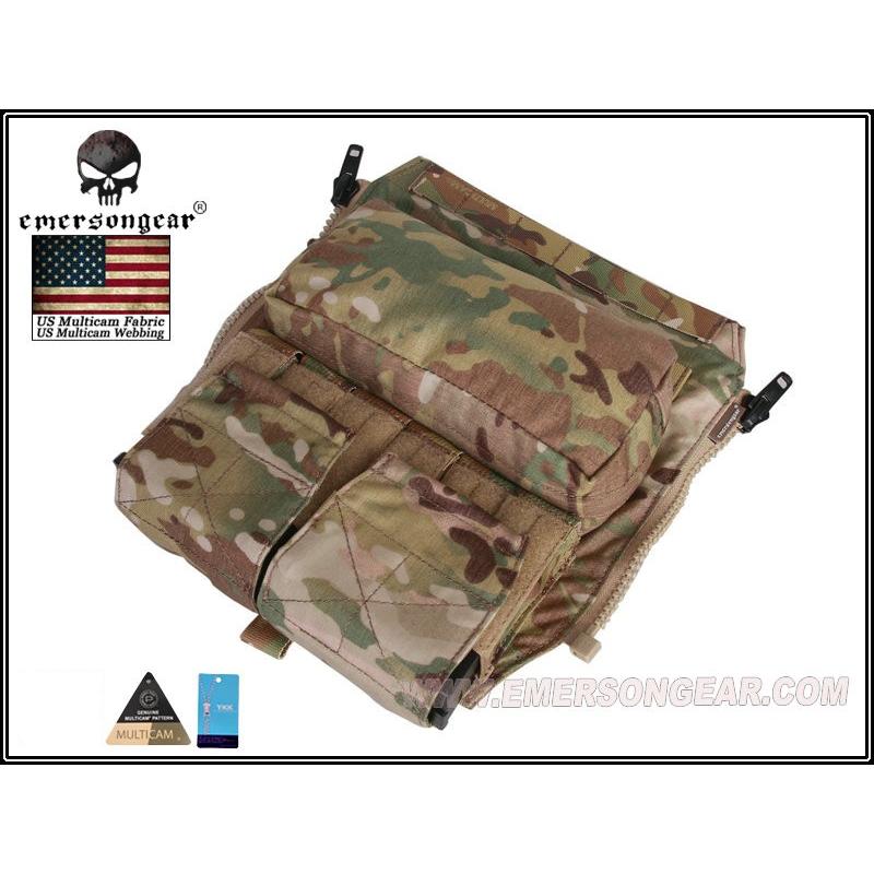 JPC2.0 AVS バックパネル マルチカム レプリカ TMC emerson