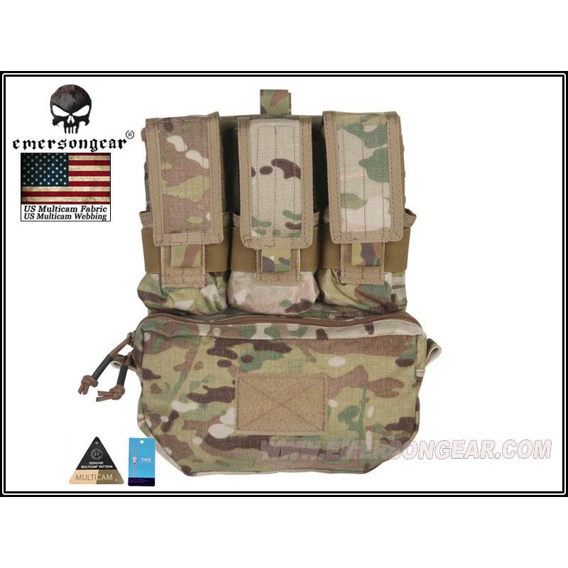 EMERSON アサルトバックパネル MC : ミリタリーショップH.T.G. - 通販