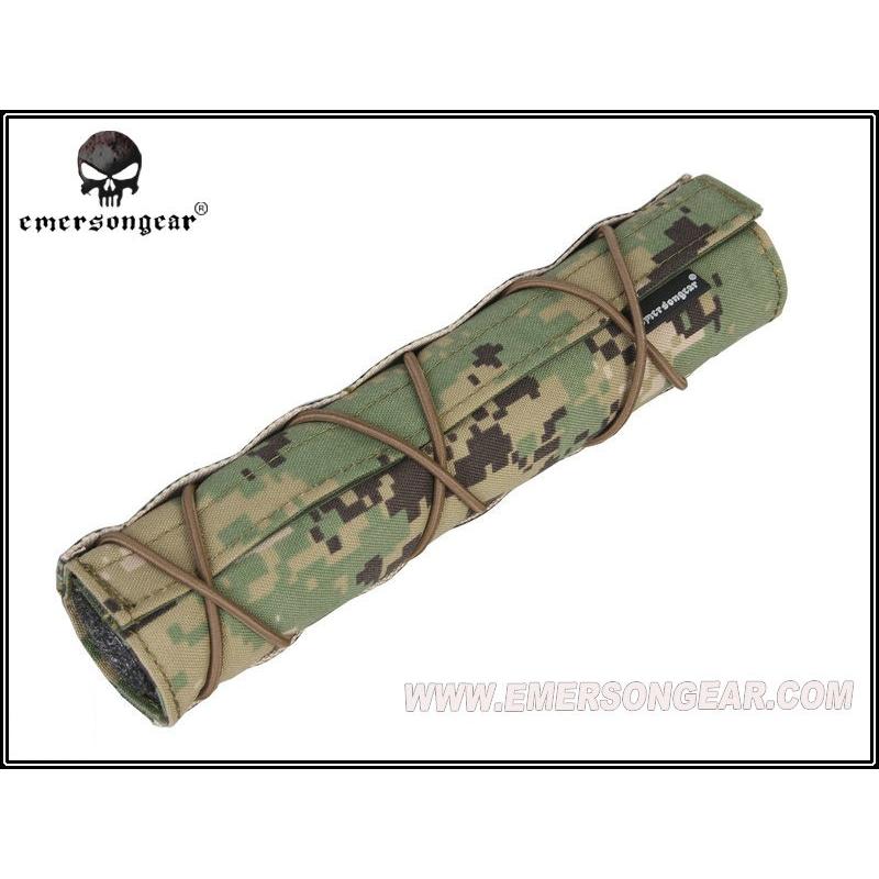 EMERSON 22cmサプレッサーカバー AOR2 : ミリタリーショップH.T.G.