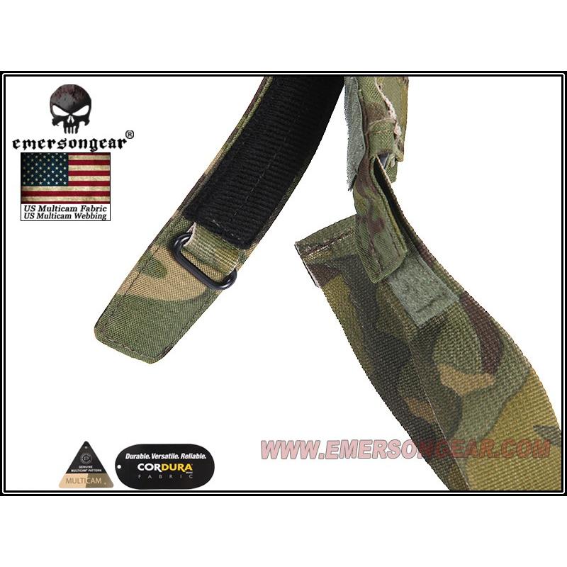 EMERSON CPスタイル MRB モジュラーリガーベルト MC M : ミリタリー