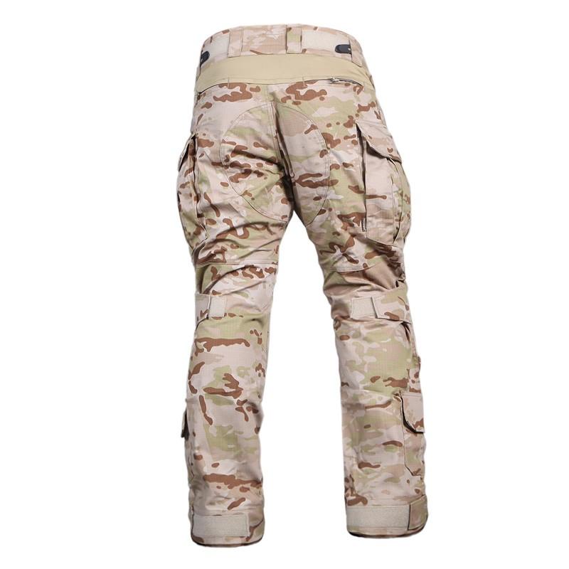 【新品】EMERSON製 タクティカルパンツ Gen3　マルチカム EMERSON CPスタイル G3タクティカルパンツ アドバンスト2017 Ver. MCAD