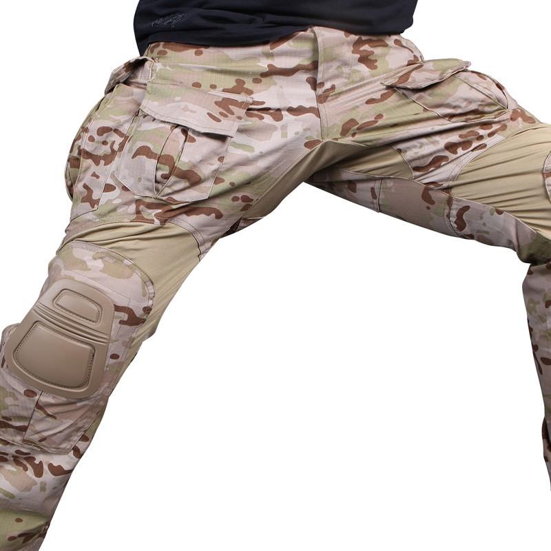 EMERSON CPスタイル G3タクティカルパンツ アドバンスト2017 Ver. MCAD