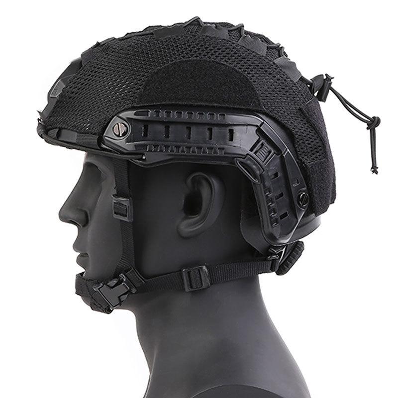 EMERSON エマーソン AGスタイル FASTヘルメットカバー ブラック