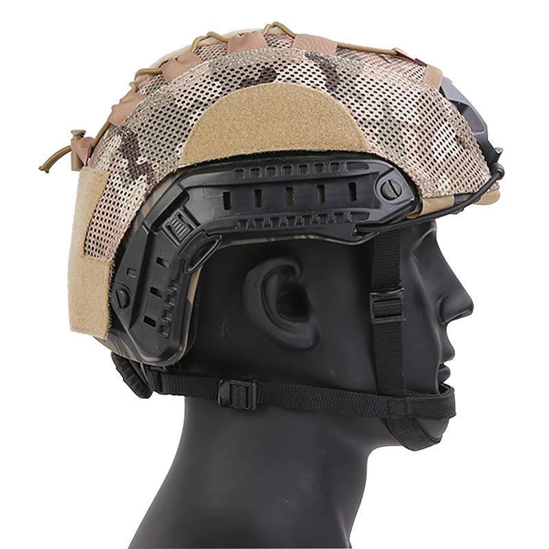 EMERSON エマーソン AGスタイル FASTヘルメットカバー マルチカム MC