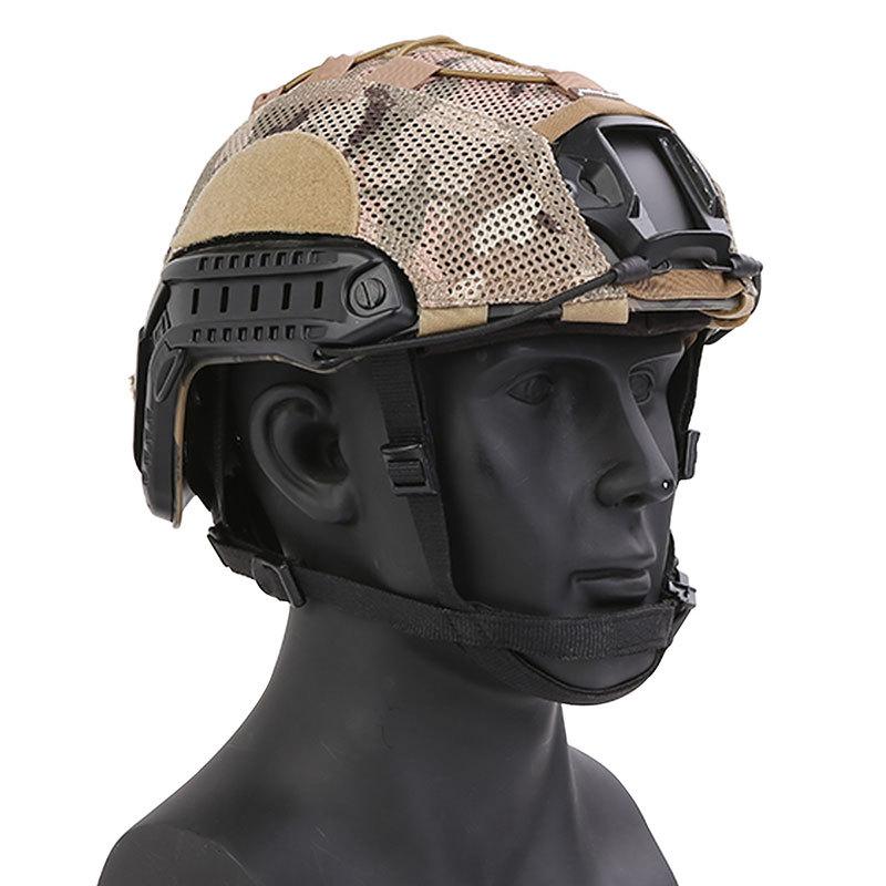 EMERSON エマーソン AGスタイル FASTヘルメットカバー マルチカム MC