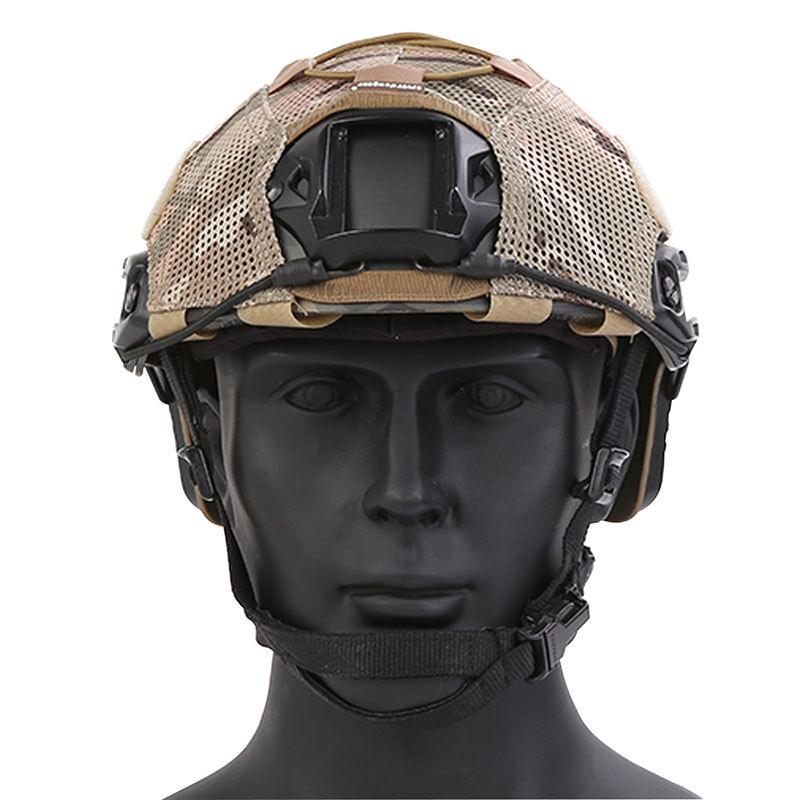 EMERSON エマーソン AGスタイル FASTヘルメットカバー マルチカム MC