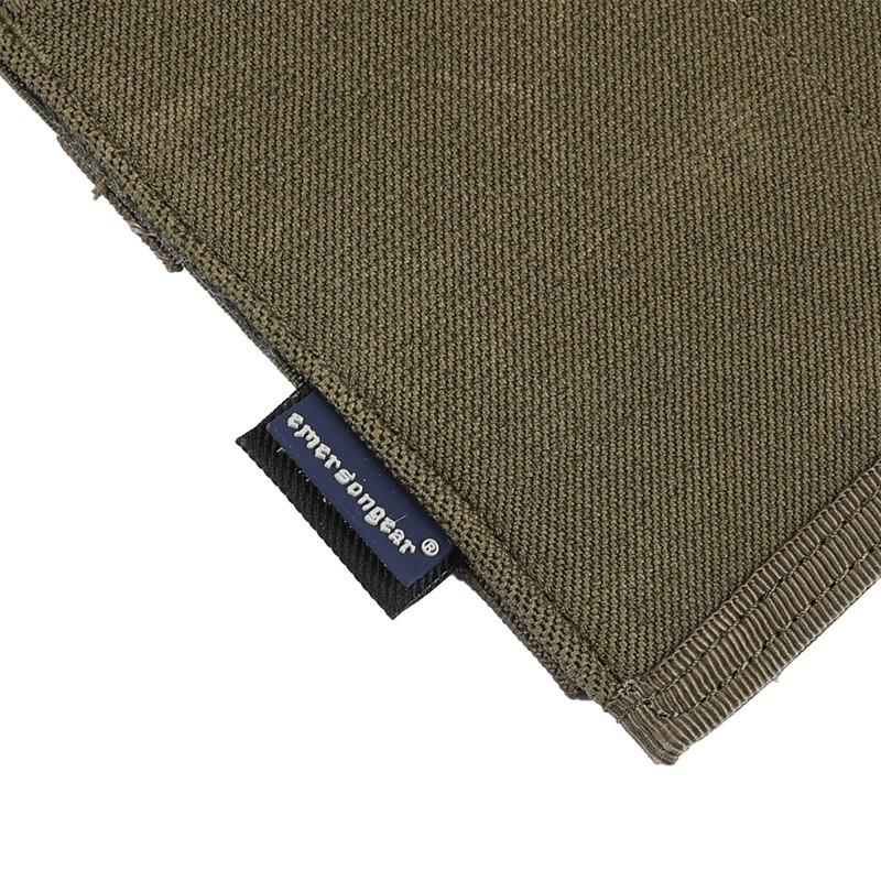 EmersonGear Blue Label Elastic トリプルM4マガジンポーチ RG