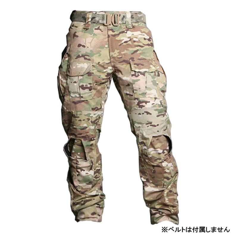 EmersonGear Blue Label CPスタイル G2コンバットパンツ MC/36W 【公式