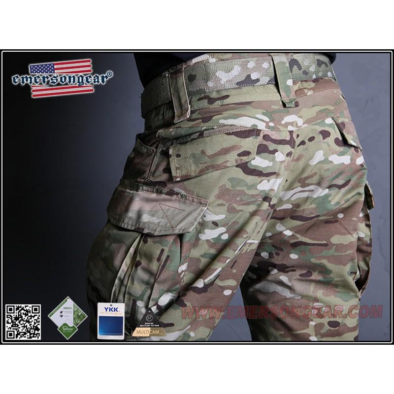 EmersonGear Blue Label CPスタイル G2コンバットパンツ MC/38W
