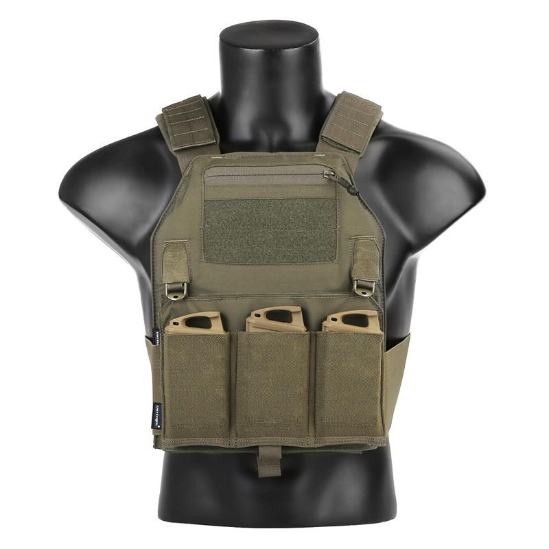 EmersonGear Blue Label エラスティックトリプルM4マガジン