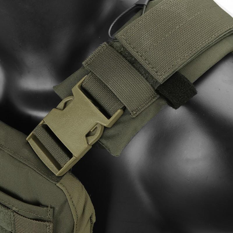 EmersonGear Blue Label Crye Precisionスタイル CPCプレートキャリア