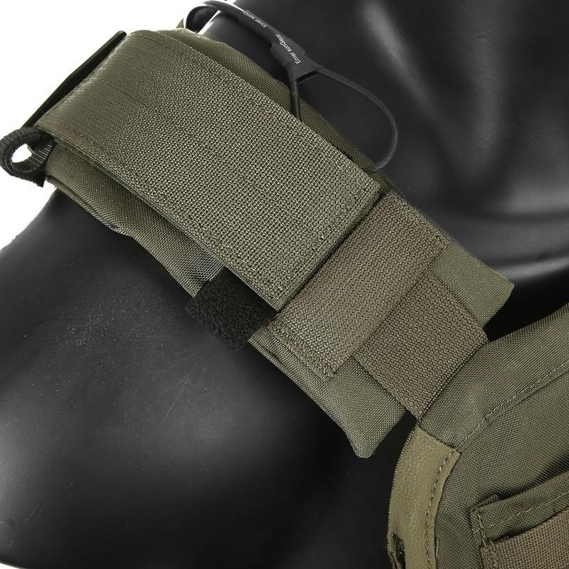 EmersonGear Blue Label Crye Precisionスタイル CPCプレートキャリア
