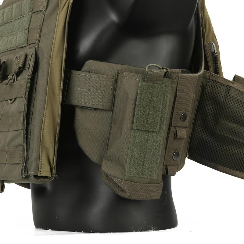 EmersonGear Blue Label Crye Precisionスタイル CPCプレートキャリア