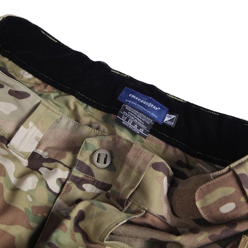 EmersonGear Blue Label アサルトパンツ 36W/MC : ミリタリーショップ