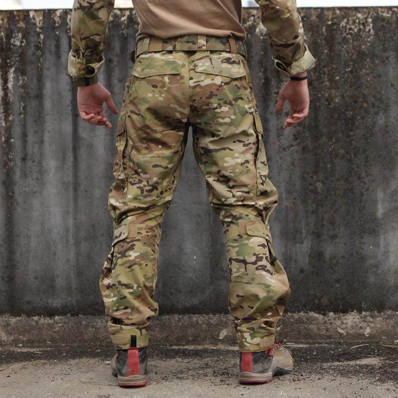 EmersonGear G3 タクティカルパンツ 迷彩 30×32 Mサイズ Amazon.com: Elite Tribe Emerson Airsoft Hunting Tactical Pants