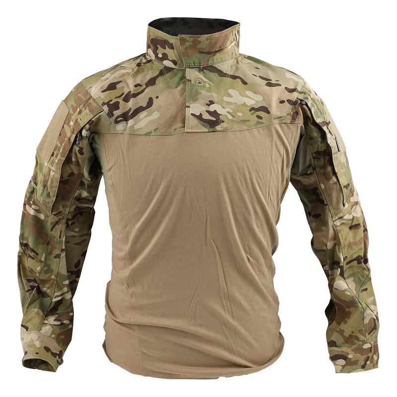 EmersonGear Blue Label アサルトシャツ MC/S : ミリタリーショップ