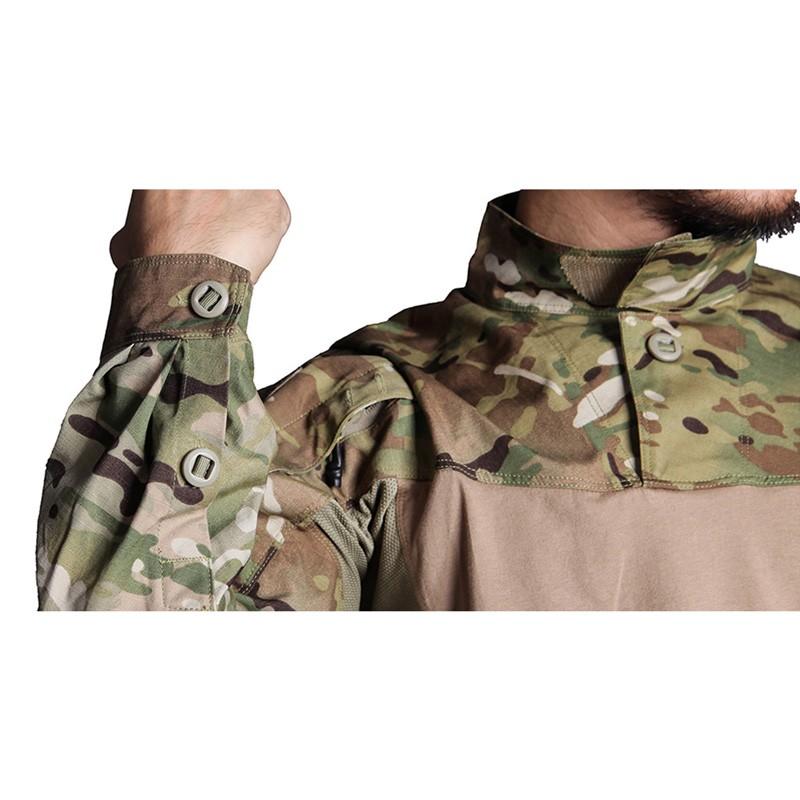 EmersonGear Blue Label アサルトシャツ MC/S : ミリタリーショップ