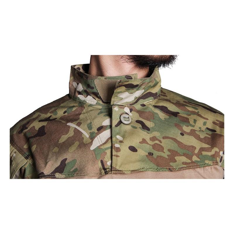 EmersonGear Blue Label アサルトシャツ MC/S : ミリタリーショップ