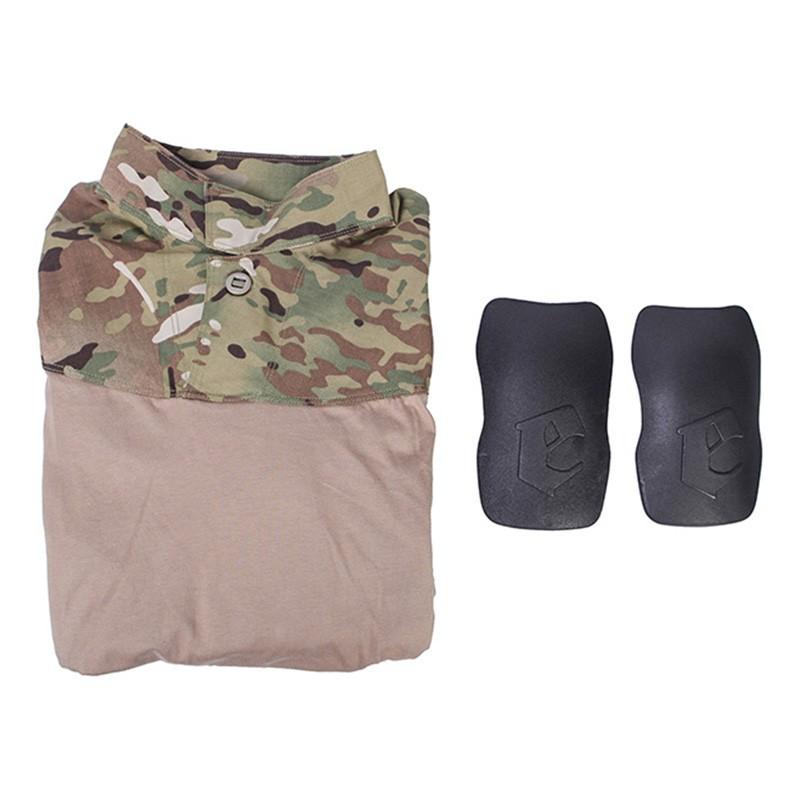 EmersonGear Blue Label アサルトシャツ MC/S : ミリタリーショップ